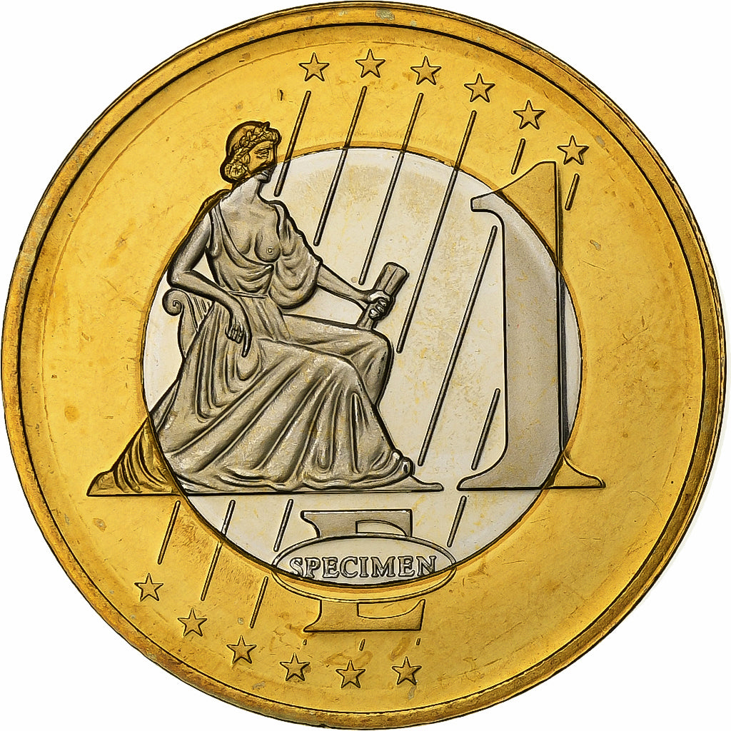 Malta, Euro, PRUEBA-TRIAL ESSAI., 2003, Bimetaliczny, MS(64)