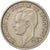 Coin, Monaco, Rainier III, 100 Francs, Cent, 1956, AU(50-53), Copper-nickel