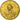 Malta, 10 Euro Cent, PRUEBA-TRIAL ESSAI., 2003, Cupro-aluminium-nickel, FDC