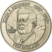 Liberia, 10 Dollars, John F. Kennedy, 2003, Copper-nickel, MS(65-70)
