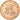 Lithouwen, 2 Euro Cent, PRUEBA-TRIAL ESSAI., 2003, Koper, FDC