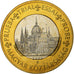 Hungary, Euro, Fantasy euro patterns, Essai-Trial, 2003, Bimetallic, MS(65-70)