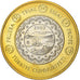 Turkey, Euro, PRUEBA-TRIAL ESSAI., 2003, Bimetallic, MS(65-70)