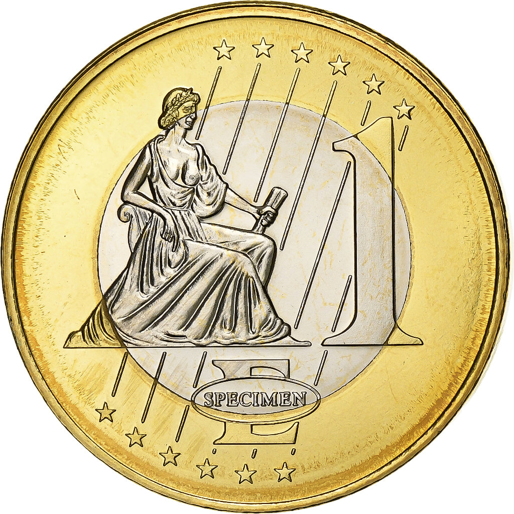 Turkey, Euro, PRUEBA-TRIAL ESSAI., 2003, Bimetallic, MS(65-70)