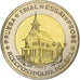 Poland, 2 Euro, Fantasy euro patterns, Essai-Trial, 2003, Bi-Metallic, MS(65-70)