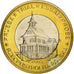 Poland, Euro, Fantasy euro patterns, Essai-Trial, 2003, Bi-Metallic, MS(63)