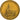 Poland, 10 Euro Cent, Fantasy euro patterns, Essai-Trial, 2003, Brass, MS(63)