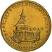 Poland, 10 Euro Cent, Fantasy euro patterns, Essai-Trial, 2003, Brass, MS(63)
