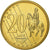 Tschechische Republik, 20 Euro Cent, unofficial private coin, 2003