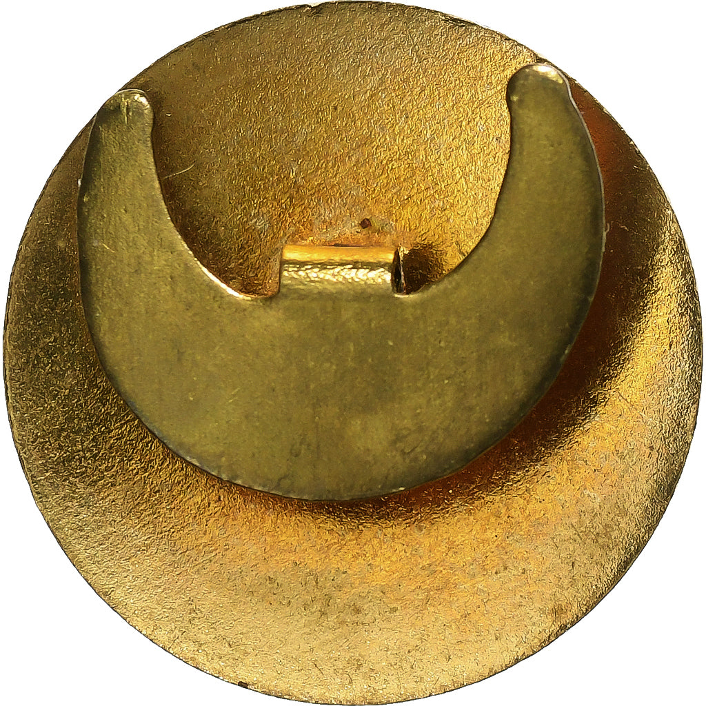 France, Medal, Syndicats Patronaux du Bâtiment et des Travaux Publics, Brass