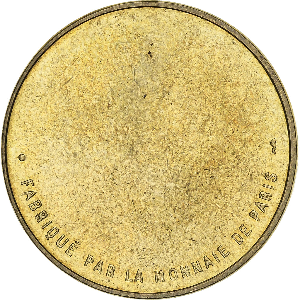 France, Medal, Danton & Desmoulins, Bicentenaire de la Révolution Française