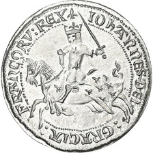 France, Token, Association Numismatique de Bourgogne, Franc à Cheval, 2006