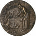 France, Medal, Henri Dubois, Médailles, Paris, Bronze, Dubois.H, VF(30-35)