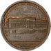 Frankrijk, Token, Monnaie de Paris, Nouveau magasin de vente, 1950, Bronzen