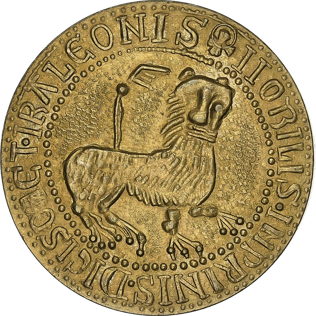 France, Jeton, Arles - Les Arènes, Cupro-aluminium-nickel, SUP