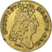 France, Token, Louis XIV, Ordinaire des Guerres, Brass, EF(40-45)