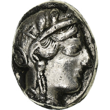 France, Médaille, Reproduction, Tétradrachme à la Chouette, Métal, TTB