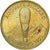 Frankrijk, Token, Collection Shell, Auguste Piccard, Bronze-Aluminium, PR