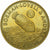 Frankrijk, Token, Apollo 8, Borman, Lovell, Anders, Bronze-Aluminium, Shell