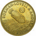 Frankrijk, Token, Apollo 8, Borman, Lovell, Anders, Bronze-Aluminium, Shell