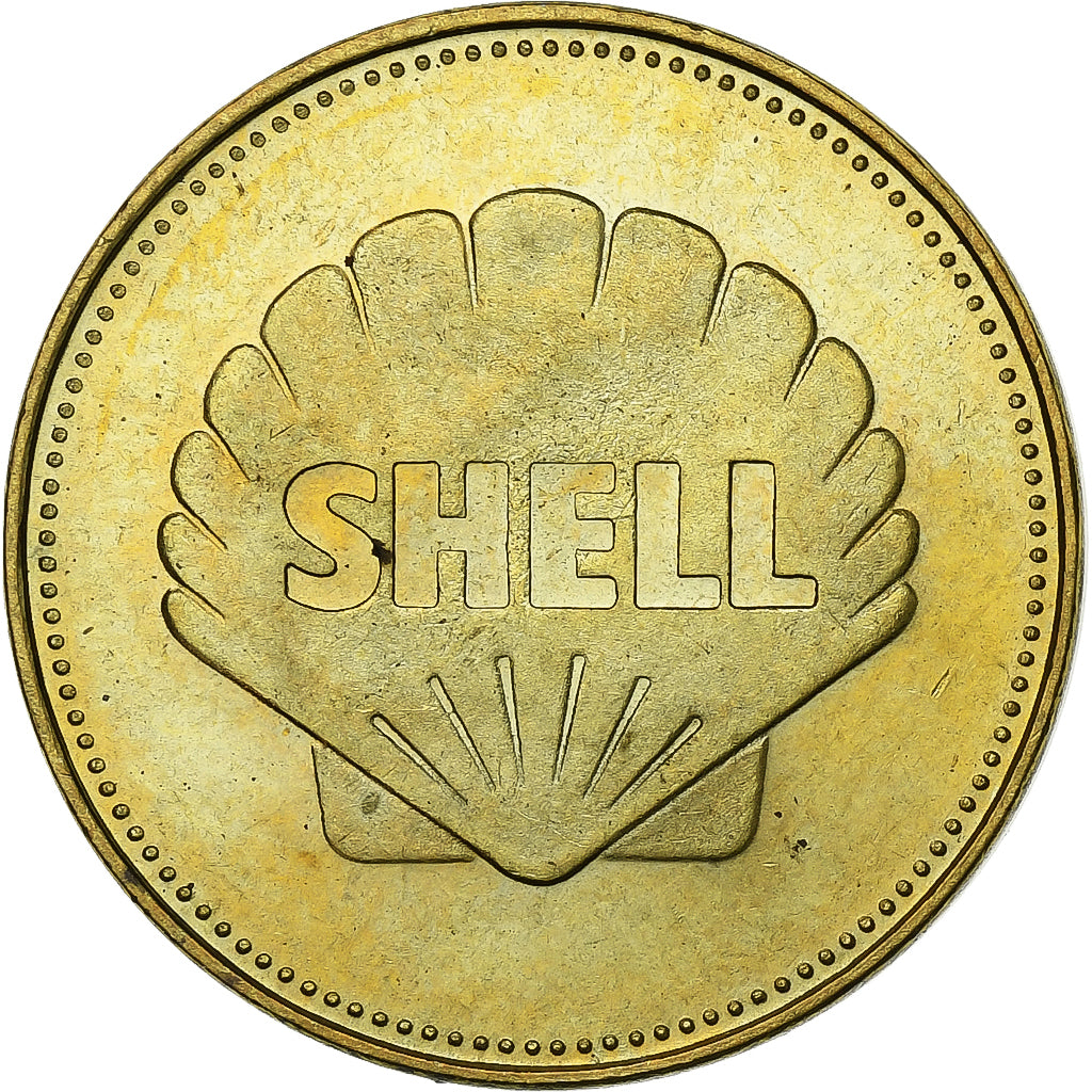 Frankrijk, Token, Apollo 8, Borman, Lovell, Anders, Bronze-Aluminium, Shell