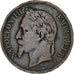 Francja, Napoleon III, 5 Francs, 1868, Paris, Contemporary forgery, Brązowy