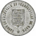 Francia, Union commerciale et industrielle de Caen, 10 Centimes, 1921, MB+