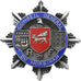 France, Medal, Conseil Général du Morbihan, Métal, MS(63)