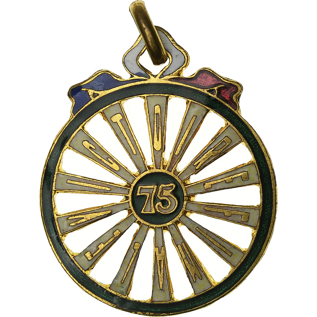 France, Medal, Victoire Finale, Brass, AU(55-58)