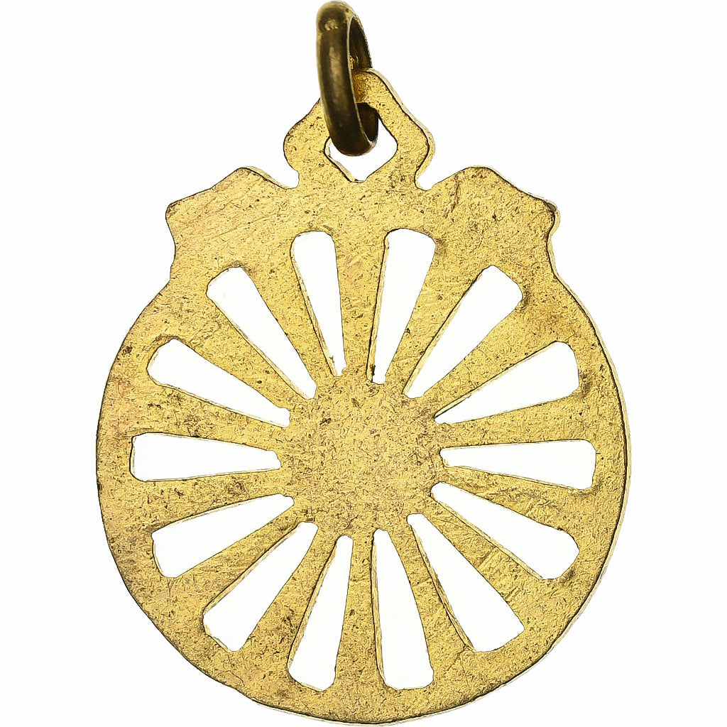 France, Medal, Victoire Finale, Brass, AU(55-58)