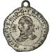 Frankrijk, Medaille, Henri III, Tin-Zinc, Reproduction, Faux Moderne, ZF