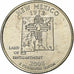 USA, Quarter, Quarter Dollar, 2008, Philadelphia, New Mexico 1912, Miedź-Nikiel