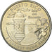 États-Unis, Quarter, Quarter Dollar, 2009, Philadelphie, Puerto Rico