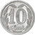 Frankreich, Chambre de commerce d'Evreux, 10 Centimes, 1921, UNZ, Aluminium