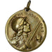 Frankreich, Medaille, Verdun , On ne passe pas, 1916, Bronze, Vernier, VZ