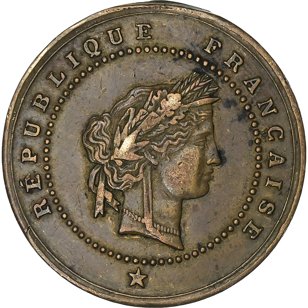 Frankrijk, Medaille, Troisième République, Souvenir du Tirage au Sort, Classe