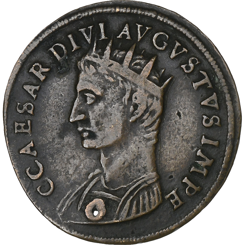 Italia, ficha, Jules César et Rome, Rame, Nuremberg, BB+