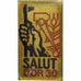 Germany, Broche, Salut, DDR 30, 1979, Brass, EF(40-45)
