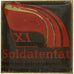 Germany, Broche, XI Partei Tag, Soldatentat, Brass, EF(40-45)