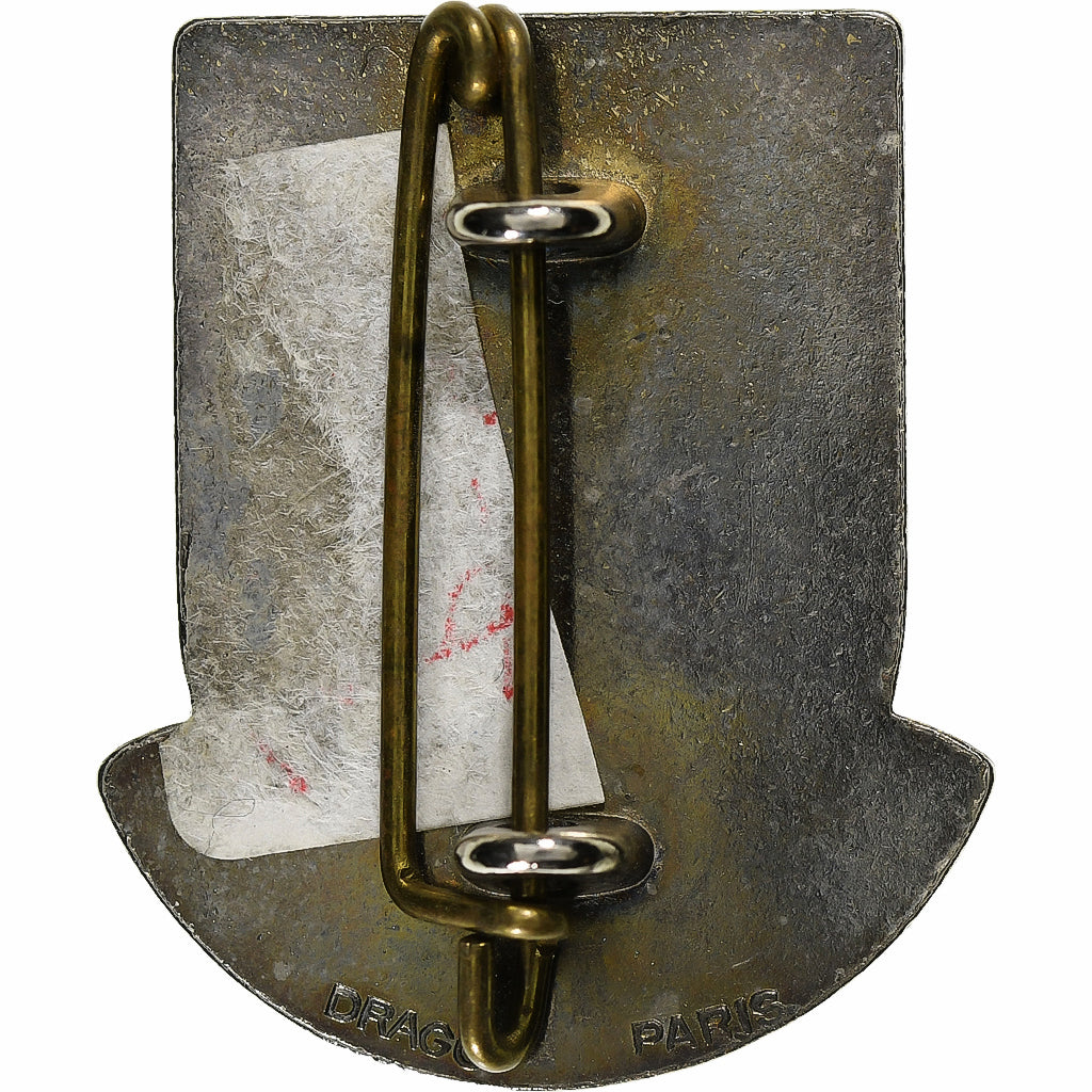 Deutschland, Broche, Luftlande, Lufttransportschule, Métal, SS