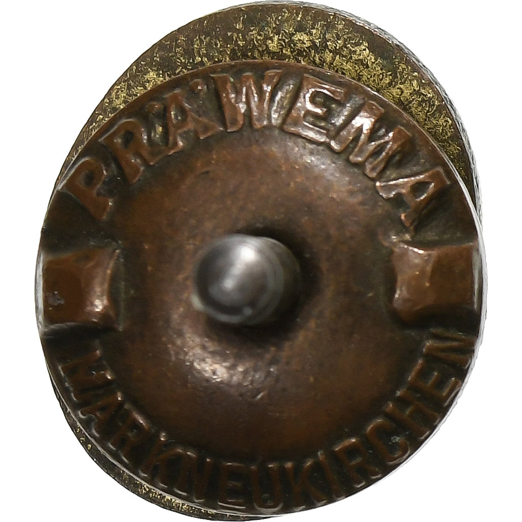 Alemania, medalla, Sozialistische Einheitspartei, Latón, MBC