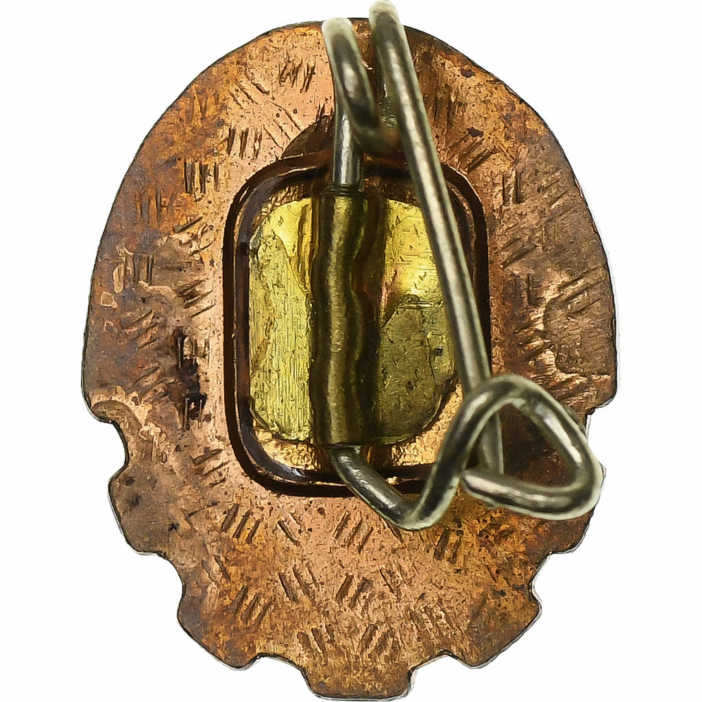 Alemania, Broche, Gesellschaft Für Sport und Technik, Latón, MBC