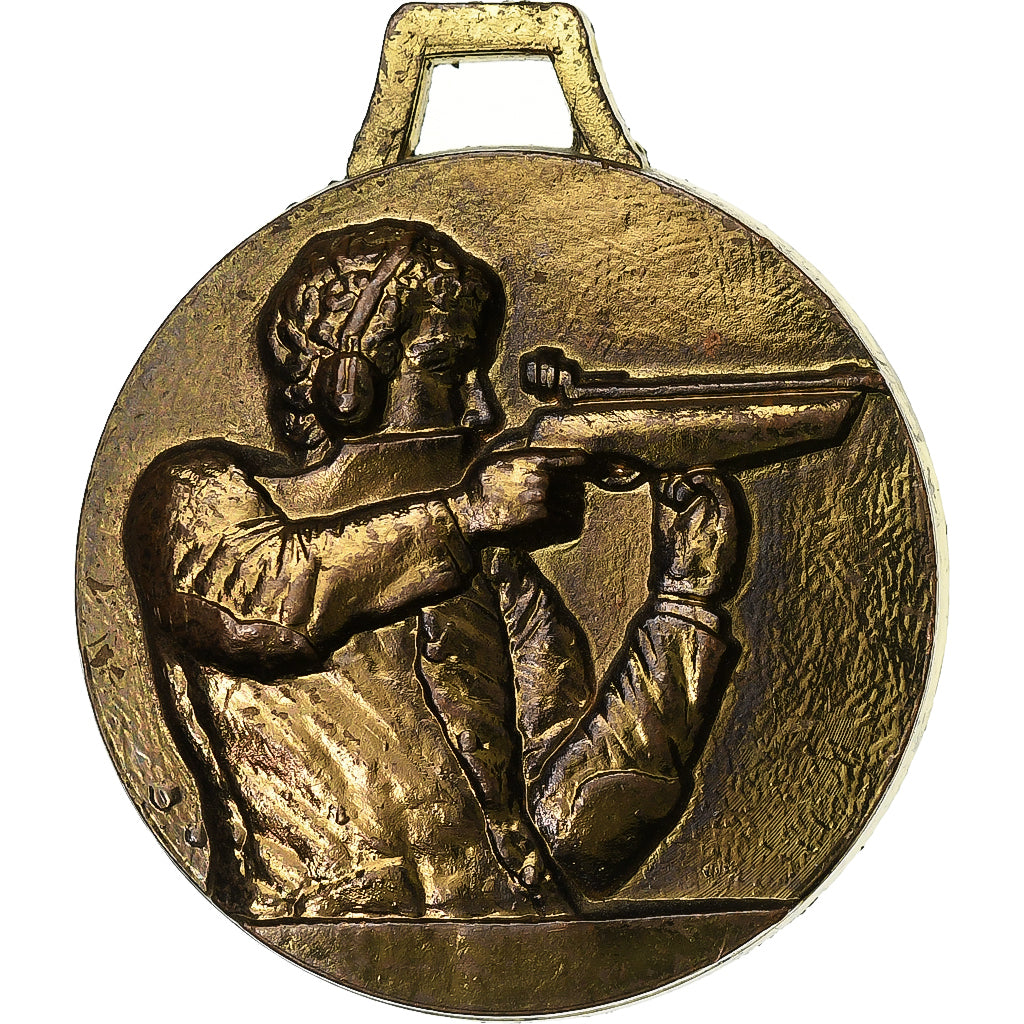 Francia, medaglia, Concours de Tir, 1988, Bronzo, Dinan, SPL-