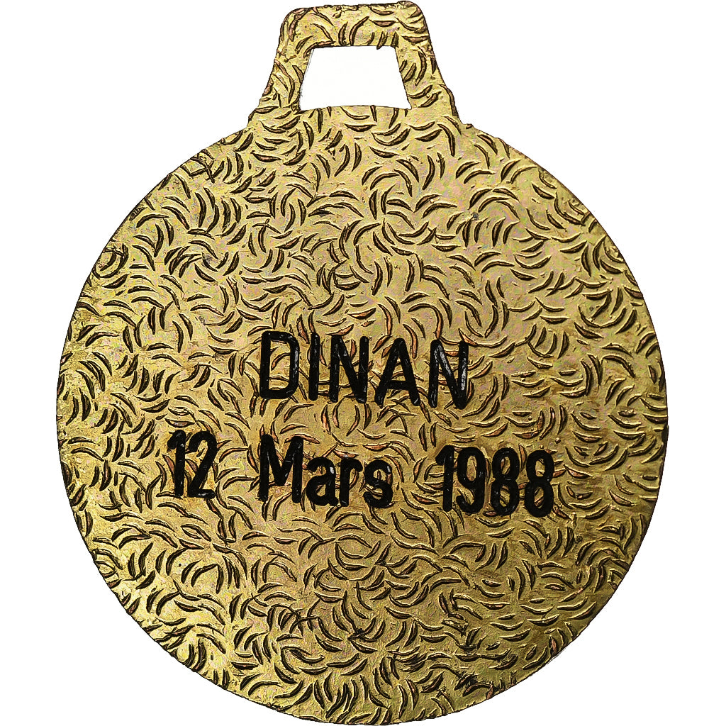 Francia, medaglia, Concours de Tir, 1988, Bronzo, Dinan, SPL-