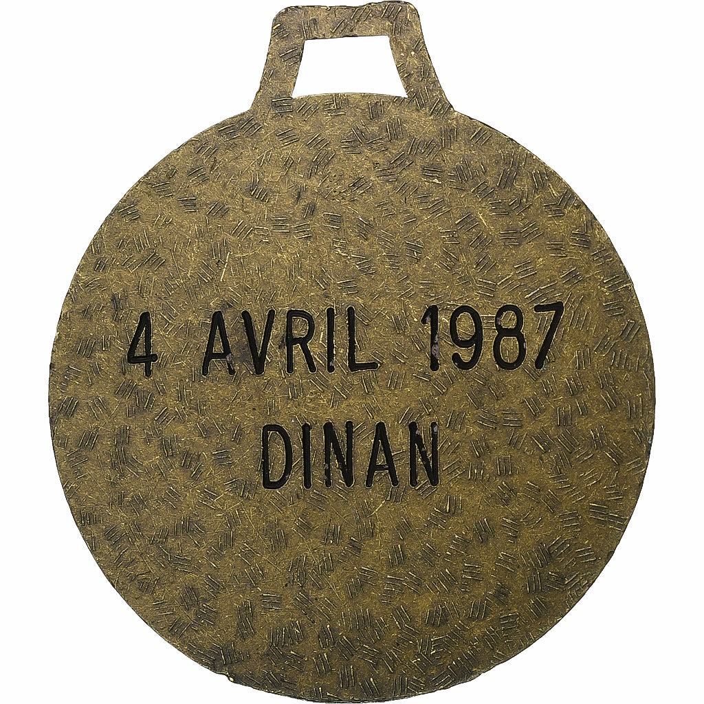 Francia, medaglia, Concours de Tir, 1987, Bronzo, Dinan, SPL-
