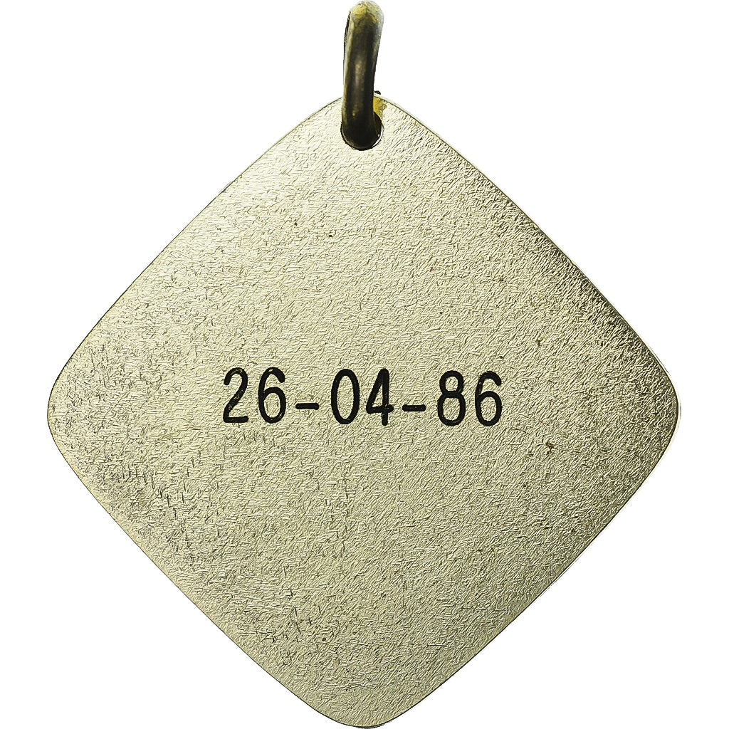 Frankrijk, Medaille, Concours de Tir, 1986, Gilt Metal, PR