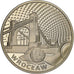 Pologne, Médaille, Euro de Football, Pologne-Ukraine, 2012, Cuivre plaqué