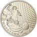 Polen, Medaille, Euro de Football, 2012, Silver Plated Copper, Varsovie, FDC