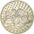 Poland, Medal, Euro de Football, 2012, Silver Plated Copper, Poznan, MS(64)