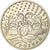 Poland, Medal, Euro de Football, 2012, Silver Plated Copper, Poznan, MS(64)